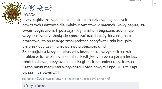 Papież i Watykan