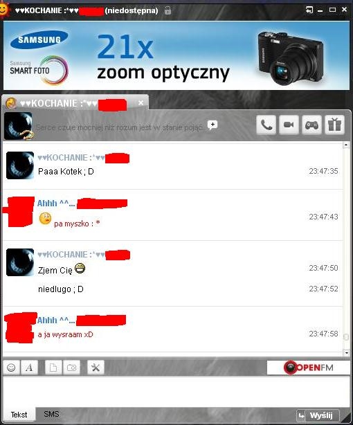 Po?egnanie GG