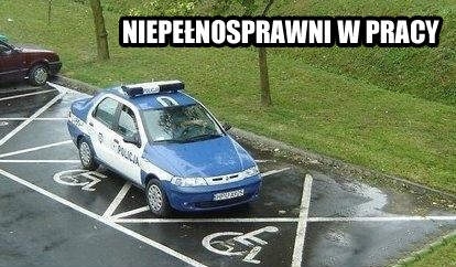 Niepełnosprawni