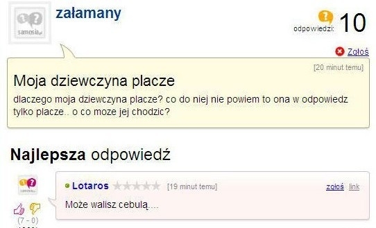 moja dziewczyna