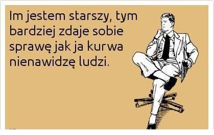 Nienawidze