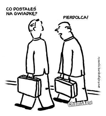 Prezent gwiazdkowy