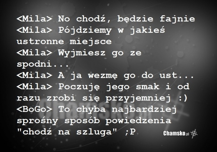 Dwuznaczna propozycja