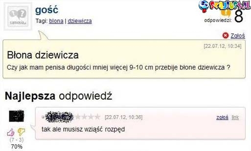 Błona dziewicza