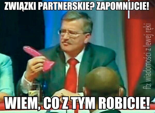 prezydenckie związki