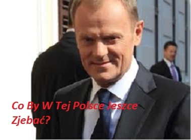 Donald TusK