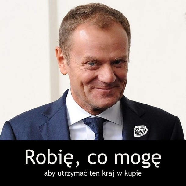 Robię co mogę