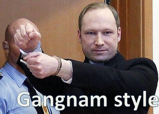 Gangnam style