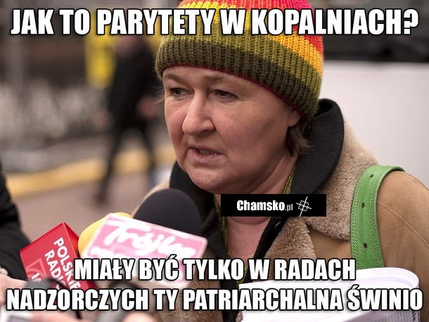 Parytety