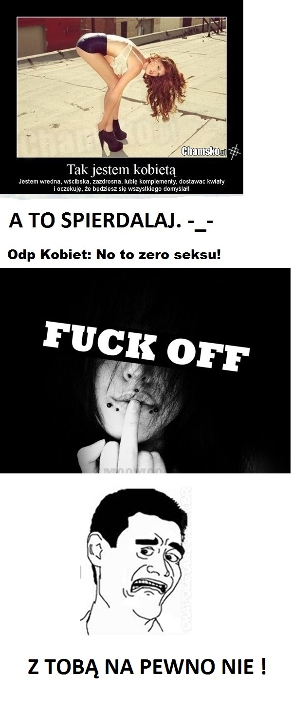 Zero seksu?