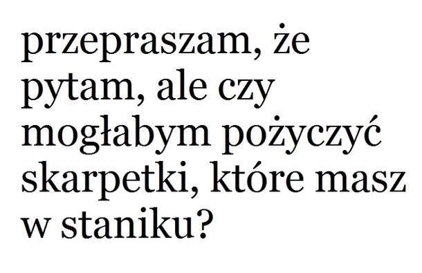 Skarpetki