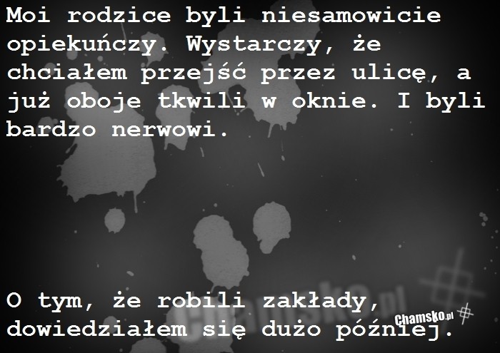 Rodzice