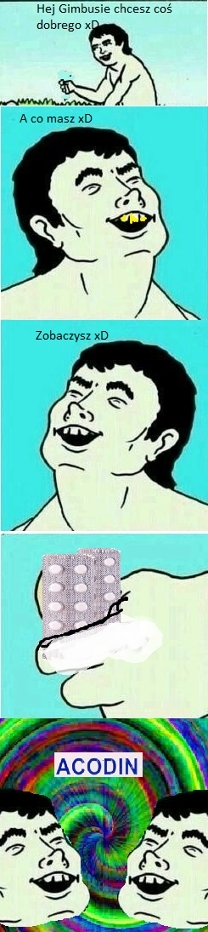 Hej gimbusie