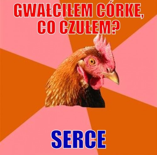 Co czu?em?