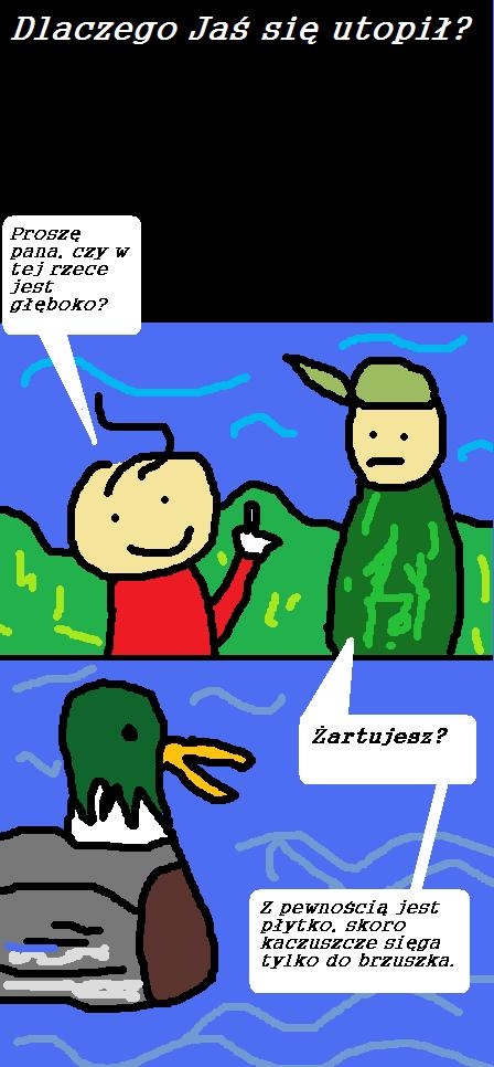 P?ytka rzeka