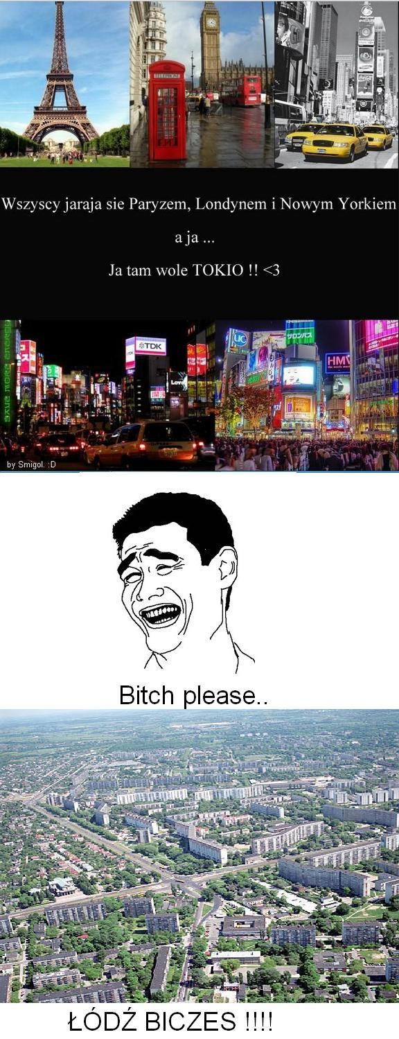 Bitch, please....