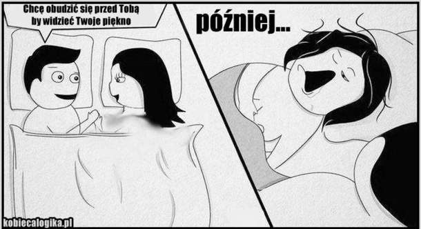Obudzić się