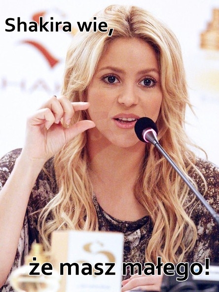 Shakira