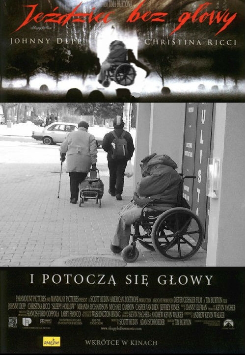Jeździec bez głowy
