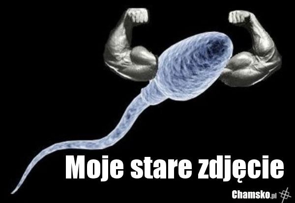 Moje zdjęcie z dzieciństwa