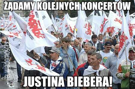 A mógł wystąpić w katowickim Spodku...