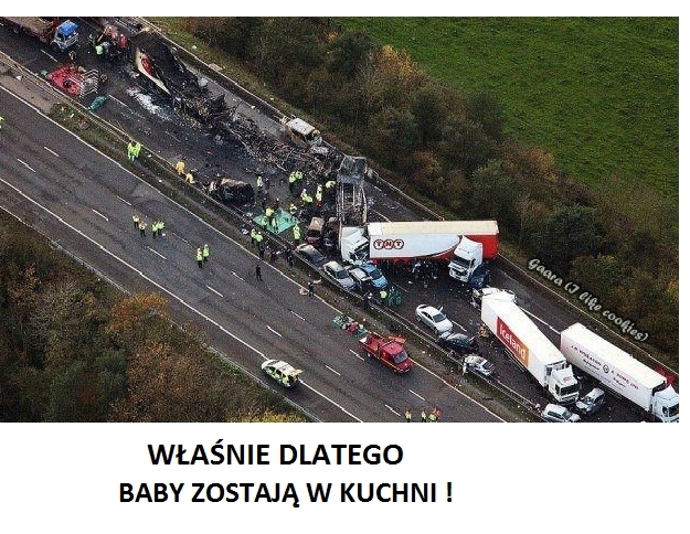 Do kuchni !