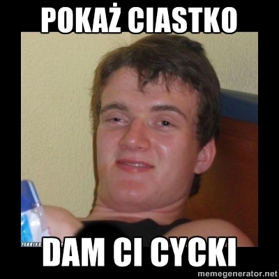 Cycki...