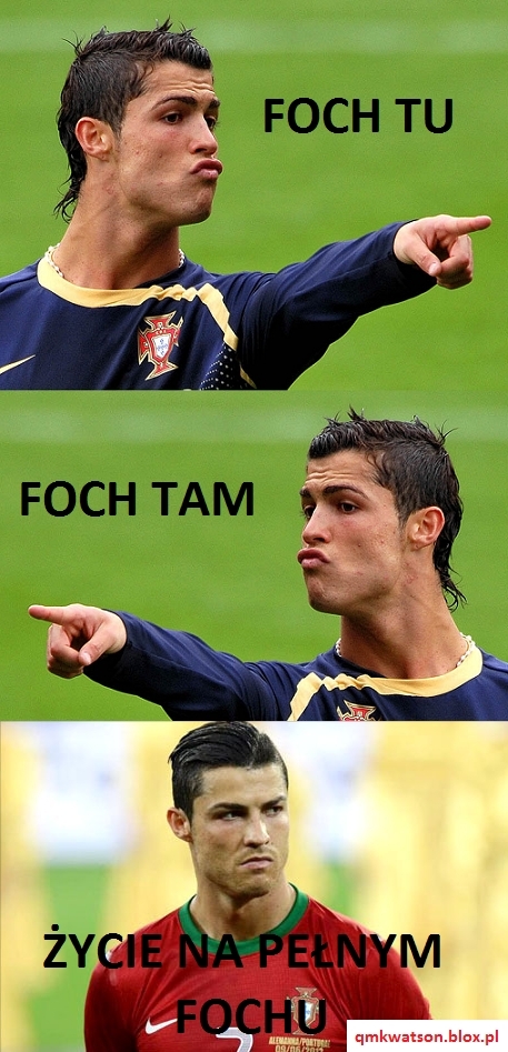 foch tu foch tam ?ycie na pe?nym fochu