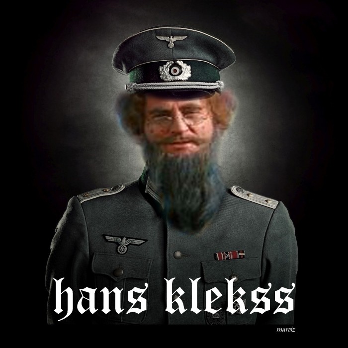 Hans Klekss