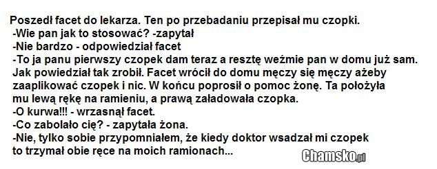 Czopek