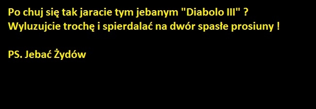 Diablo III