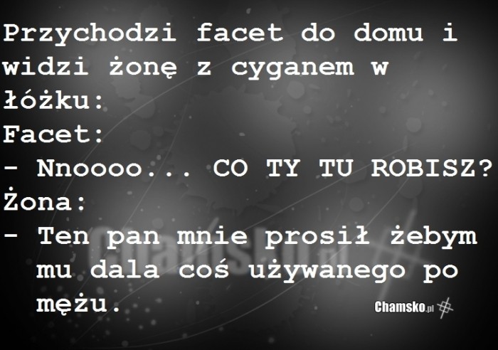 Używane rzeczy