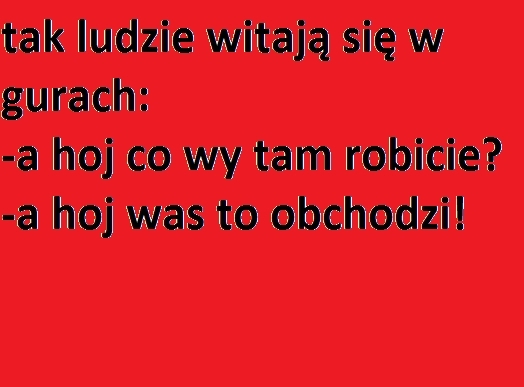 Pocisk na powitanie