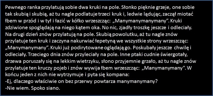 Kruczy Pojeb
