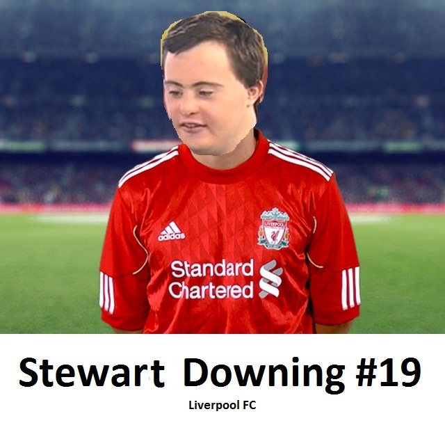 Stewart Downing