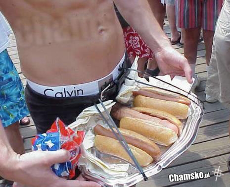 Może Hot-doga?
