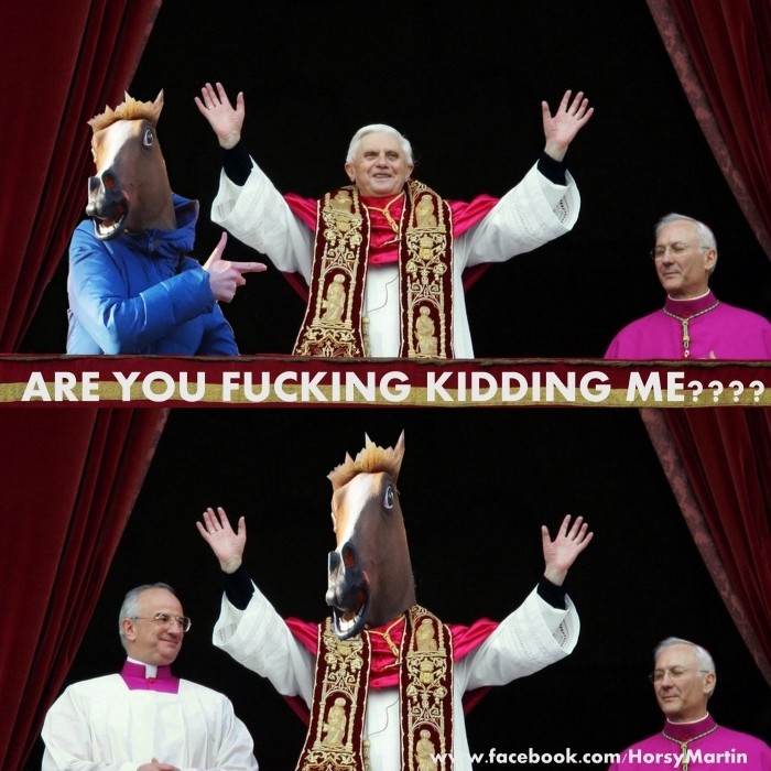 HorsyMartin