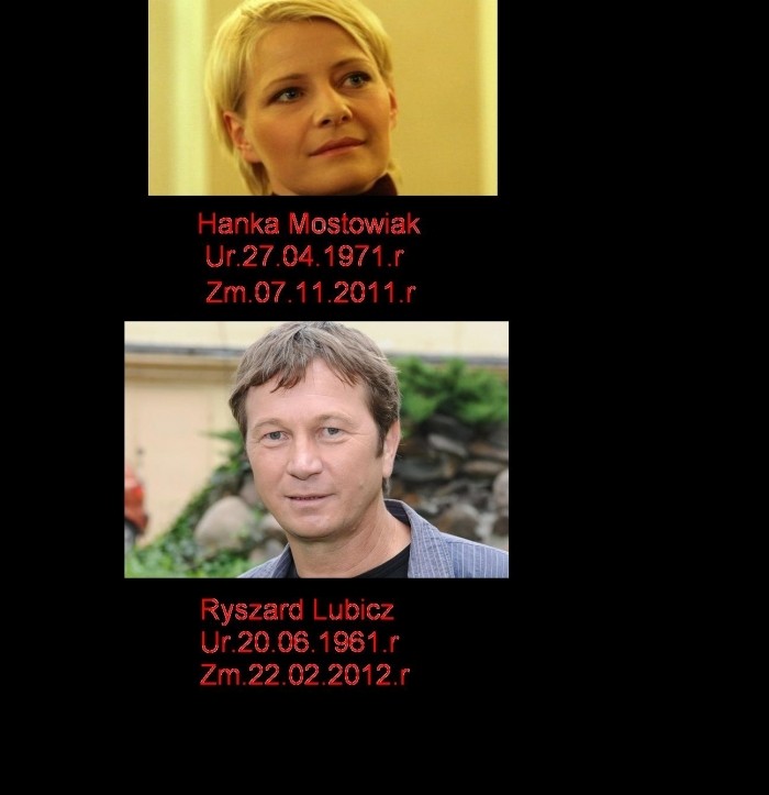 Hanka & Ryszard