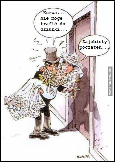Trudne początki