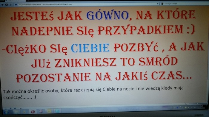 ludzie internetu