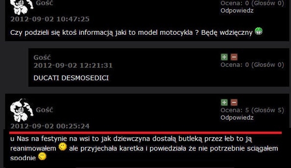 Pierwsza pomoc