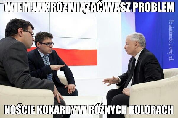 Jarosław rozwiązał problem Karnowskich