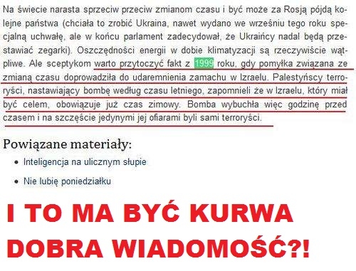 Wiadomo??