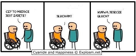 Jeszcze głuchy