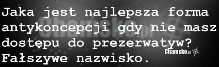 Antykoncepcja