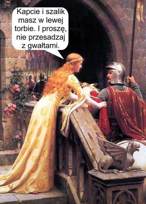 Nie przesadzaj