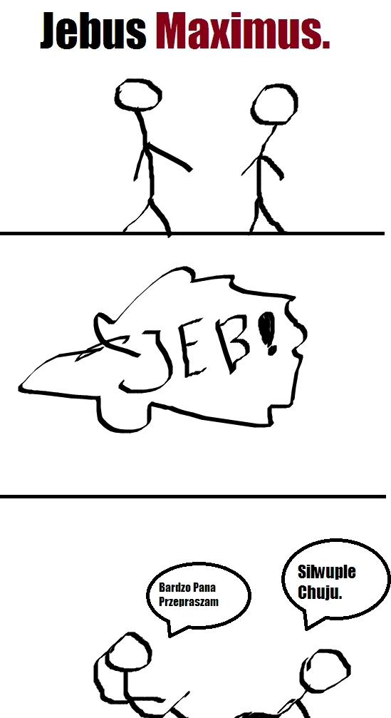 Jebus Maximus