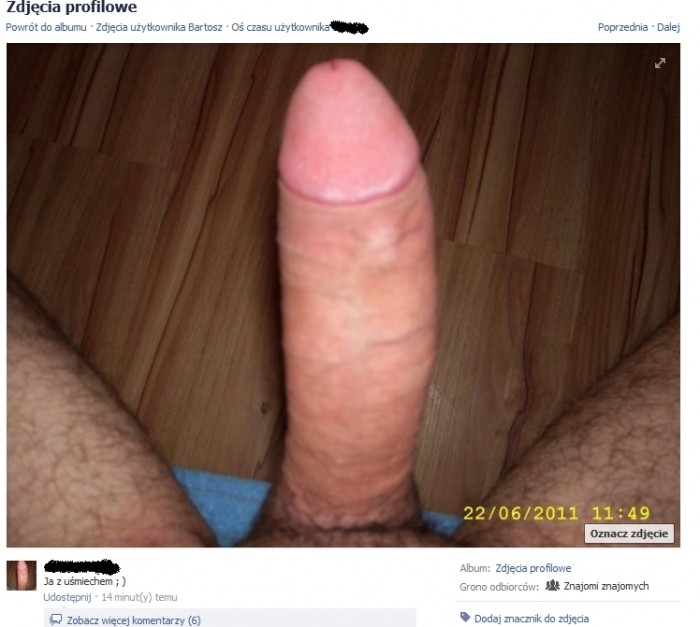 Profilowe z jajem!