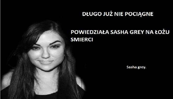 Sasha Grey