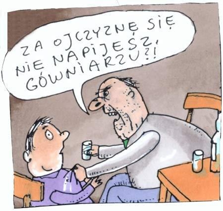 Za ojczyznę!
